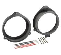 Anelli altoparlanti compatibili con Audi/Lamborghini/Saab Ø165mm GF20