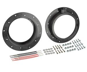 Anelli altoparlanti compatibili con Audi/Skoda/VW Ø165 mm GF20