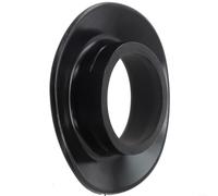 Anelli antigoccia per kayak in gomma per alberi da 29 mm o 30 mm per controllare l'acqua che gocciola lungo l'albero