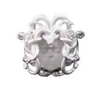 Anelli aperti a moneta antica con apertura regolabile che simboleggia potere e mistero gioielli per gli appassionati di moda eleganti