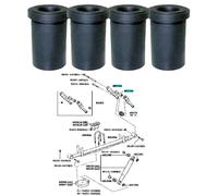 Anelli Balestre Posteriori Per Toyota Hiace