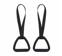 Anelli Calisthenics Anelli for ginnastica, anelli con maniglia for trazioni for bambini, esercizi for adulti, trazioni, allenamenti a casa, attrezzatura for l'allenamento della forza