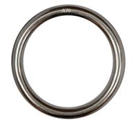Anelli circolari inox, 6 mm x 60 mm, 10 pz