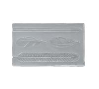 Anelli creativi che fanno stampo in silicone delicato stampo in silicone per gioielli personalizzati in argilla d'argento che fanno anelli artigianali Creatore