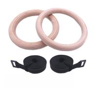 Anelli da Ginnastica 25/28 mm con Fibbie Regolabili 1-5 m Cinghie for Fitness Palestra Domestica trazioni Flessioni Muscoli Allenamento per la Ginnastica(for Adult-3Meter)