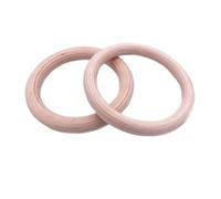 Anelli da Ginnastica 25/28 mm con Fibbie Regolabili 1-5 m Cinghie for Fitness Palestra Domestica trazioni Flessioni Muscoli Allenamento per la Ginnastica(Only Rings-for Adult)