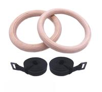 Anelli da Ginnastica 25/28 mm con Fibbie Regolabili 1-5 m Cinghie for Fitness Palestra Domestica trazioni Flessioni Muscoli Allenamento per la Ginnastica(for Adult-4M)