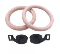 Anelli da Ginnastica 25/28 mm con Fibbie Regolabili 1-5 m Cinghie for Fitness Palestra Domestica trazioni Flessioni Muscoli Allenamento per la Ginnastica(for Adult-1M)