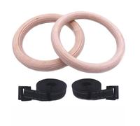Anelli da Ginnastica 25/28 mm con Fibbie Regolabili 1-5 m Cinghie for Fitness Palestra Domestica trazioni Flessioni Muscoli Allenamento per la Ginnastica(for Adult-2M)