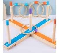 Anelli Da Lancio All'aperto Gioco Del Dell'anello Giocattolo Bambini Giocattoli