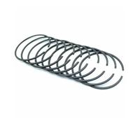 Anelli del pistone da 32 mm * 1,2, diametro, spessore, adatti universalmente for motosega, decespugliatore, soffiatore e altre parti motore(4 PCS)