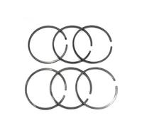 Anelli del pistone da 32 mm * 1,2 mm, diametro 32 mm, spessore 1,2 mm, adatti for motosega, decespugliatore, soffiatore, parte del motore(2 PCS)