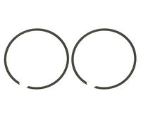 Anelli del pistone per HONDA, SUZUKI, YAMAHA (Ø CILINDRO 66,40 MM)