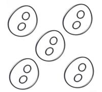 Anelli di alta qualità per Hayward serie PSV2S compatibili con Jandy e Pentair, 30 O per anelli in totale (5 set)