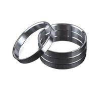 Anelli Di Centraggio,Anelli Di Centraggio Cerchi 4 pezzi/set di anelli for mozzo in alluminio, foro ruota, anello for mozzo 63,4-60,1 64,1-60,1 66,1-60,1 66,5-60,1 65,1-60,1 70,3-60,1 70,5-60,1 mm(70.