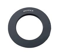 Anelli di conversione per lenti M42-EOSR da 1 mm Modifica adattatore per lente di ingrandimento adattatore per fotocamera EOSR RP RF