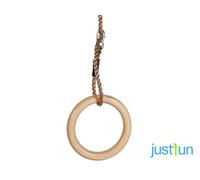 Anelli di Corda Ginnastica Ringseil Casetta Palafitta Torretta Gioco Altalena