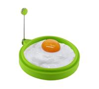 Anelli di cottura per uova in silicone,anelli per uova al , per anelli rotondi in silicone, anello per per uova, anelli rotondi per pancake, cerchi di crumpets per casa, caffè, l