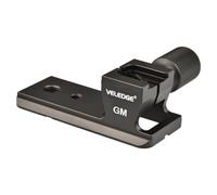 Anelli di fissaggio per treppiedi con piastra a sgancio rapido integrata Arca, base per obiettivo per Sony FE 70-200 mm F/2,8 OSS II e 100-400 mm F/4,5-5,6 OSS