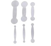 Anelli di livellamento per clarinetto in acciaio inox, strumento di riparazione per clarinetto, strumento di riparazione per clarinetto