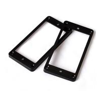 Anelli Di Montaggio 2pcs Humbucker Nero Pickup Per Chitarra Elettrica Lp