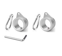 Anelli di montaggio per bandiere rotanti a 360 gradi Installazione rapida di bandiere Pali Anelli Clip Set per uso domestico e commerciale Anti Wrap Flag Montaggio