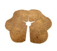 Anelli Di Pacciamatura Per Alberi,Protettore Per Piante,Coprisuolo A Disco Piante - per Giardino Balcone Prato Esterno Interno Cortile Siepe