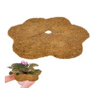 Anelli Di Pacciamatura Per Alberi | Protettore Per Piante | Coprisuolo A Disco Piante,Per Interno, Esterno, Giardino, Cortile, Balcone, Patio, Paesaggistica, Percorso, Prato