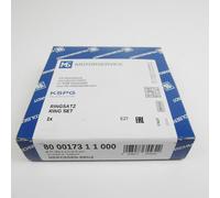 Anelli Di Pistone Kolbenschmidt KS Mercedes Benz 2,0L 2,5L 3,0L Diesel