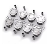 Anelli di pistoni da 8 pcs set φ93mm 948 103 031 34 996 103 033 51 compatibile con 4. Il motore Twin Turbo da 5L V8 si adatta ai modelli utilizzando veicoli M48 50 M4850 per veicoli serie 955 9PA