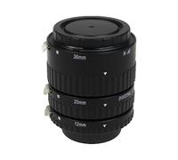 Anelli di prolunga Meike Mk-n-af1-b Neri per obiettivi Nikon - Nouvo