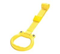 Anelli Di Pull-up Di Ploypen Design Sicuro E Sicuro, Blu/verde/giallo, Supporto Per Bambini, Impugnati Regolabili Sugli Anelli Per Bambini, Promuove Lo Sviluppo Fisico, Per I Ragazzi Che Praticano Il