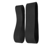 Anelli di ricambio in gomma durevole per Sigma 18-35mm F/1.8 DC HSM Art