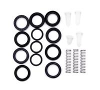 Anelli di ricambio per idropulitrice Guarnizioni in gomma Guarnizioni in gomma O-Kit per 280/380 Guarnizione dell'acqua Visual Oil Window Fungo Pin Rings