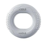 Anelli di rinforzo delle mani, anello di di presa - cerchio di presa da 20 a 60 LB per rafforzare i muscoli delle braccia | Allenamento della maniglia del braccio, rinforzo