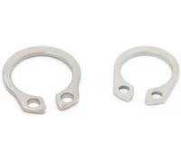 Anelli di ritenuta, Anelli elastici M3-M50 for molla di bloccaggio esterna della scheda dell'anello ritenuta dell'albero tipo C