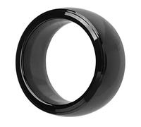 Anelli di Salute Intelligenti, Fitness Monitor Sleeping Sleering NFC Anelli per per telefoni Uomini Donne (Taglia 10)