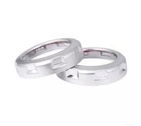 Anelli di sfiato dello sbocco dell'aria condizionata per Land Rover per la scoperta 4 e per LR3 2009 2016 con compatibilità OEM