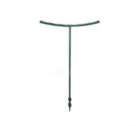 Anelli di supporto per piante per piccole piante in vaso che si adattano saldamente intorno agli steli e forniscono stabilità durante le fasi di crescita attiva (B)