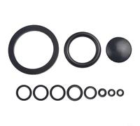 Anelli di tenuta in gomma per spruzzatore, ricambio per modelli da 3L, 5L, 8L, Set di 10 pezzi essenziali per spruzzatore da giardino