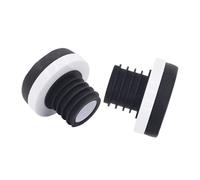 Anelli di tenuta in gomma per WC con flangia per orinatoio, blocco degli odori e prevenzione delle perdite, per una manutenzione efficiente del bagno pubblico