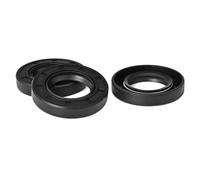 Anelli di tenuta olio scheletrati TC/FB/TG4 da 45 mm - Guarnizione a doppio labbro in NBR (diametro esterno: 52 mm - 100 mm, altezza: 5 mm - 12 mm)(45x82x12mm 2Pcs)