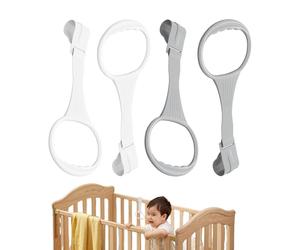 Anelli di trazione per bambini per scatola | Anello di sollevamento per culla per bambini - per ragazzi e ragazze 6-36