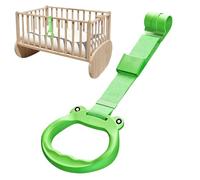 Anelli Di Trazione Per Parco Bambino - Anelli Da Passeggiata Per Barriera Di Gioco | Maniglia Ergonomica Carina Per Barriere - Apprendimento Equilibrio Casa Camera Da Gioco