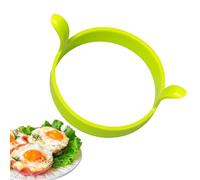 Anelli di uova per s, anelli di uova in silicone,Stampo circolare per uova - Silicone per pancake, gadget da cucina resistente al calore riutilizzabile per cucinare