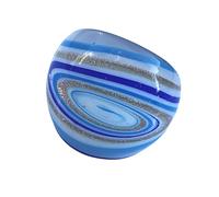 Anelli di vetro floreali avvolti a mano in filo metallico etnico ispirato ai gioielli artistici realizzati a mano comodi anelli unici avvolti in filo metallico, Misura unica, come descritto, come