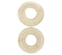 Anelli d'osso?Nature Snack?per cani 2 pezzi x 35 g ciascuno