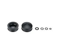 Anelli e punte Jagwire Workshop O-Ring-DOT Noir