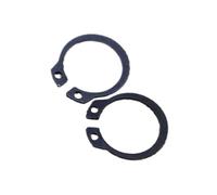 Anelli elastici for alberi Scheda da 65MN con chiusura for albero jolly Molla di chiusura elastica for anello di protezione posteriore Chiusura a molla di tipo C(M68(4Pcs))