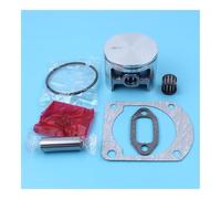 Anelli elastici for perno pistone da 52 mm, cuscinetti ad aghi adatti for motoseghe 268 272 272XP 272K con guarnizione del cilindro, parti di ricambio